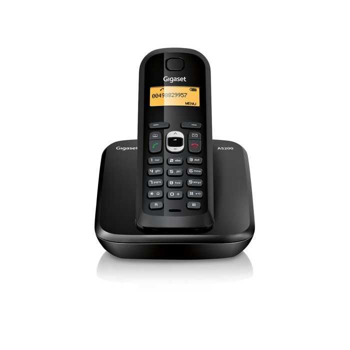 Радиотелефон Gigaset AS200