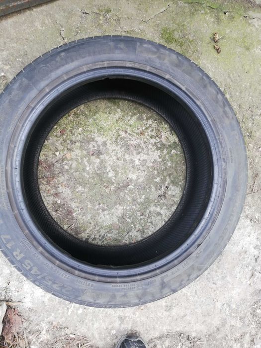 Летни гуми 225/45/17