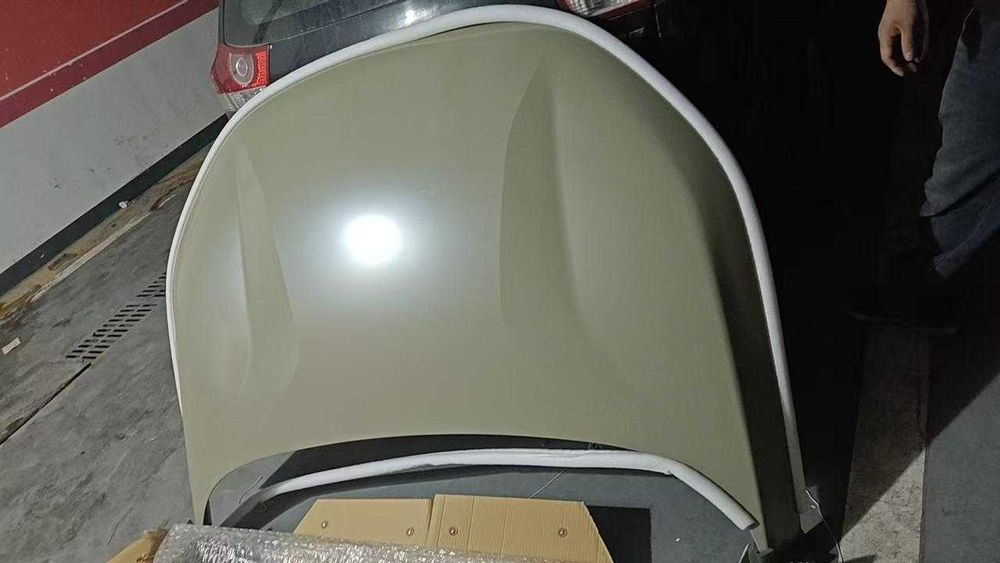 Omoda c5 капот Омода с 5