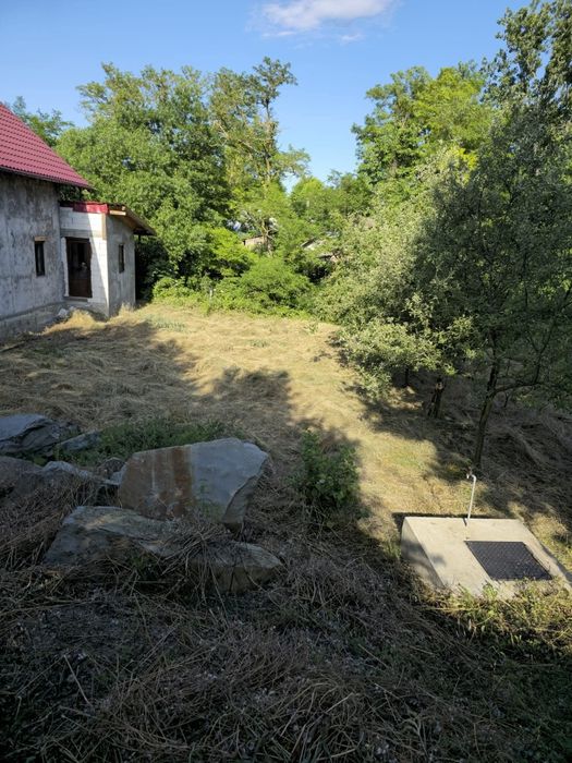 Casa de vânzare în comuna Gârcina 124 mp construcții