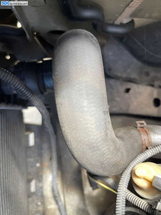 Furtun Conducta Apa Stanga de la Radiator la Pompa Apa Opel Astra J 1.3 CDTI 2009 - 2016 Cod 13338424 [C7237]