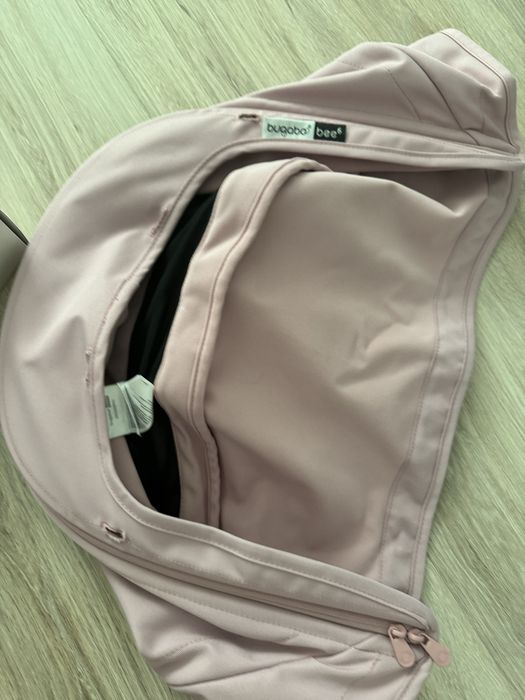 Продам розовый капюшон для коляски bugaboo bee 6