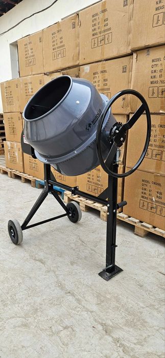 Бетономешалка Betonomeshalka 160,180,200,250