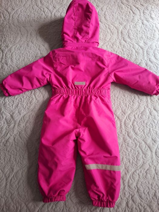 Демисезонный комбинезон