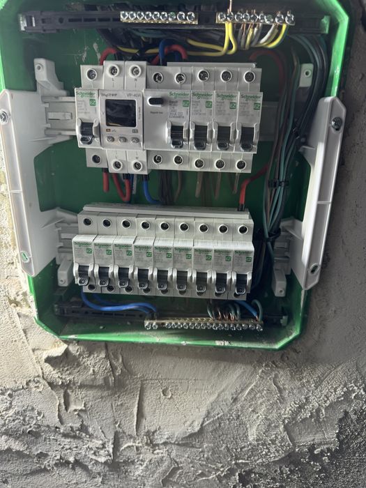 Услуги электрика 24/7