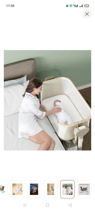 Манеждый кровать сатылады