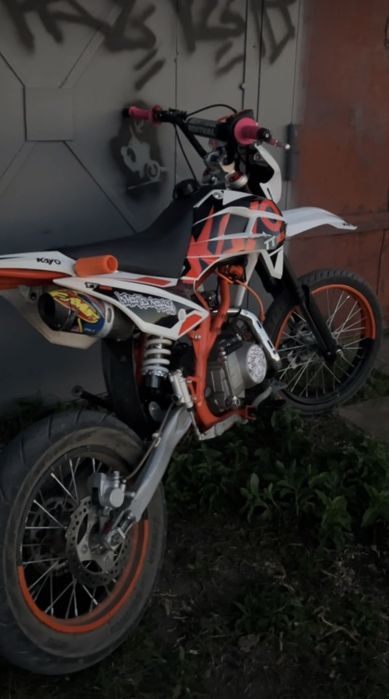 kayo tt 125.