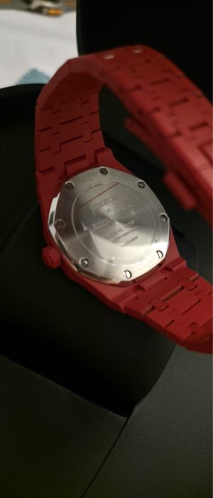 Swatch X Audemars Piguet