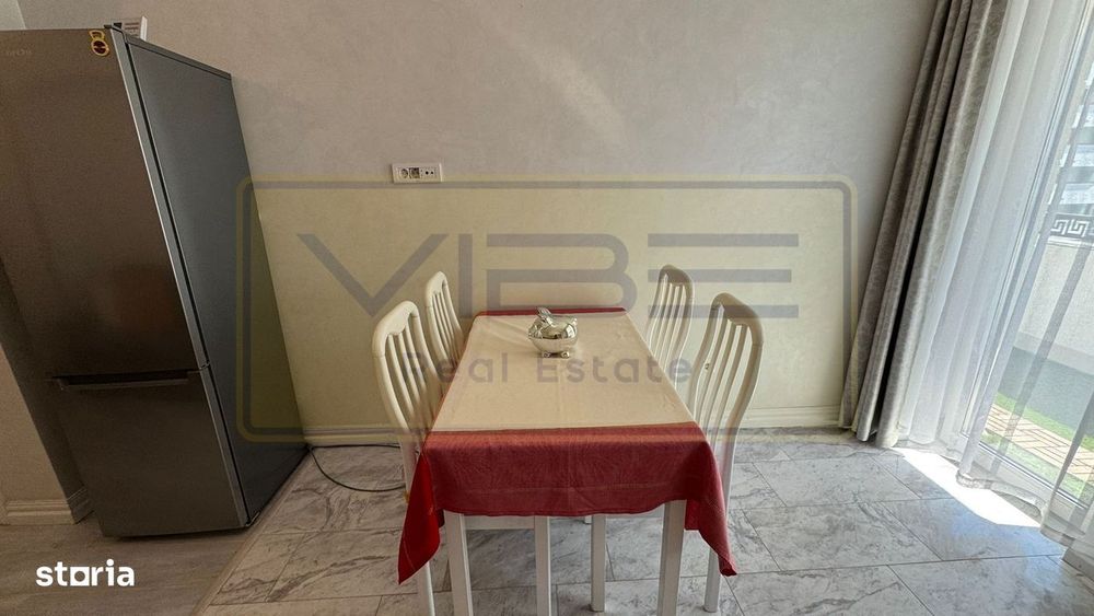 Apartament 2 camere open-space Royal Town Copou