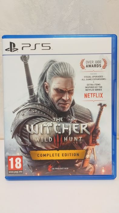 Продам игры для PS4 / PS5. Цены разные