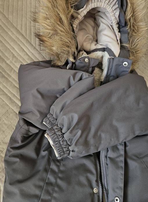 Зимний комбинезон на мальчика