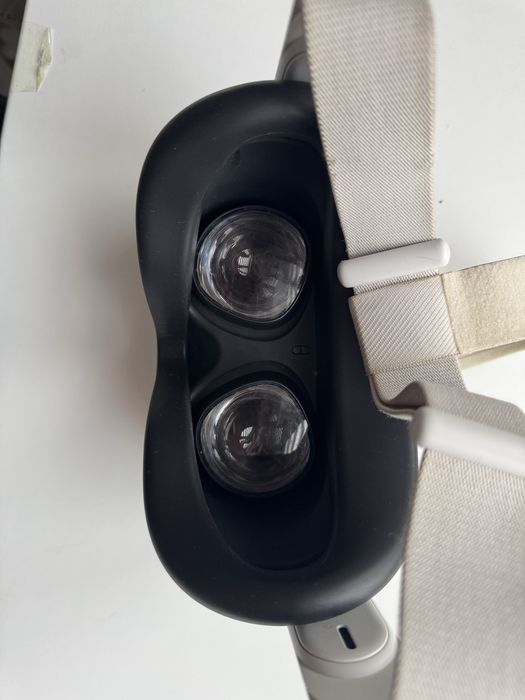 Очки вертуальной реальности