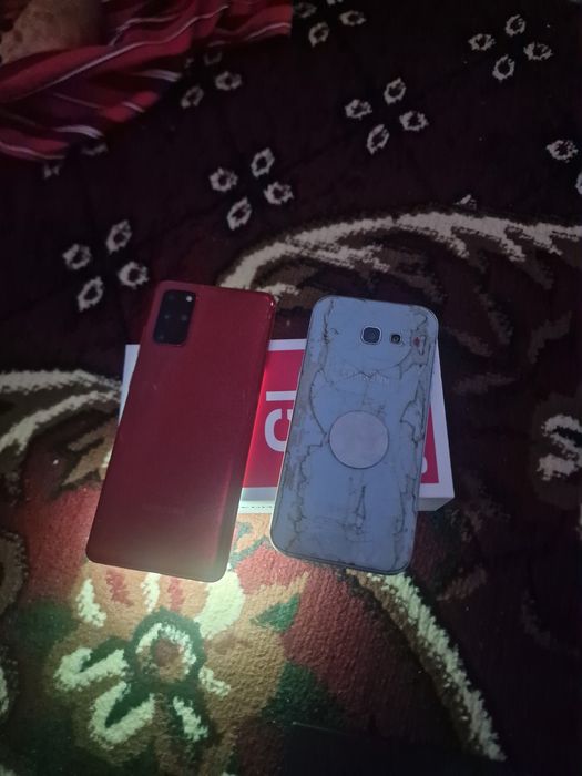 Samsung s 20 + 128 talik