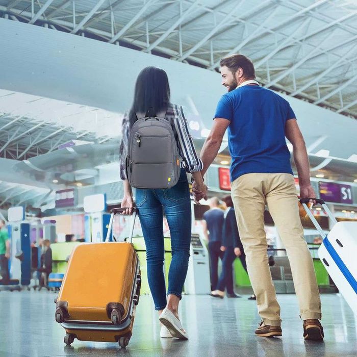 НОВА! Пътническа раница 40×20×25 см за Ryanair – водоустойчива, 20L