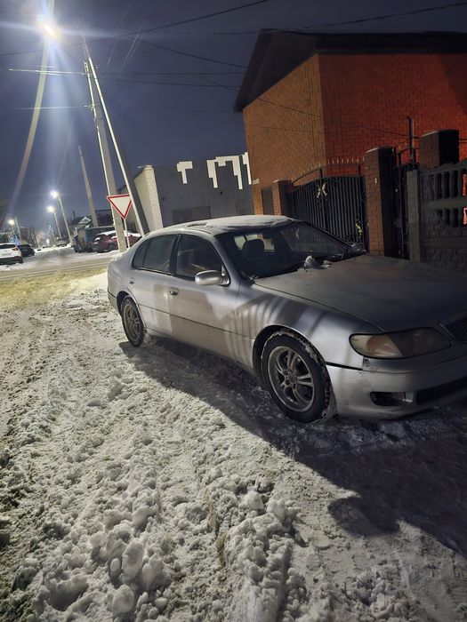 Тойота аристо 147