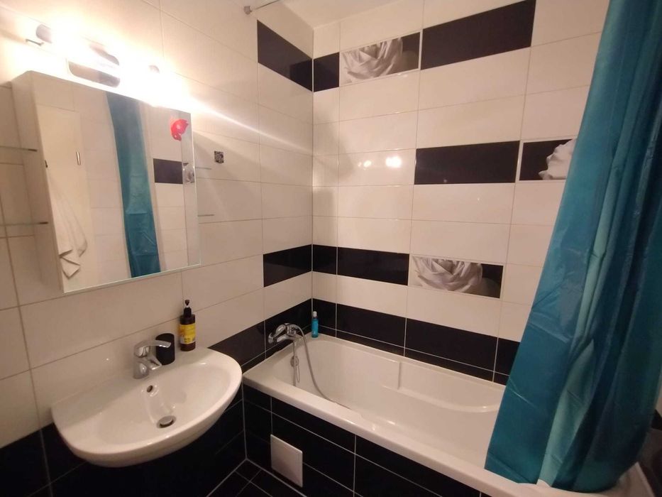 Apartament 2 camere open space, Parcare, Bartolomeu