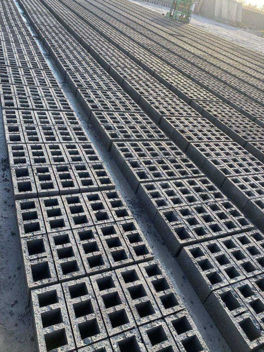 Жомбой шлакаблок