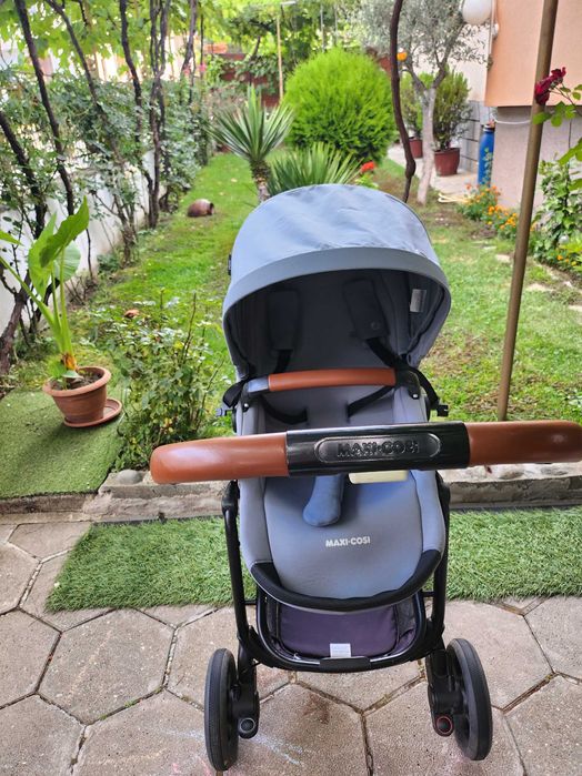 Maxi cosi Lila CP Essential grey