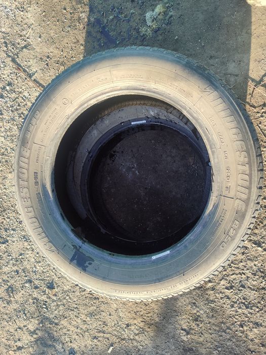 Продам летнюю резину