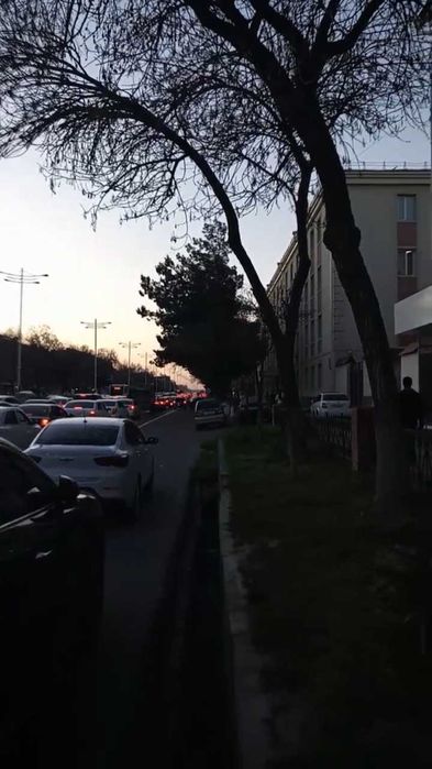 Аренда в доль главной дороги – торговые ряды проспект Мукимий