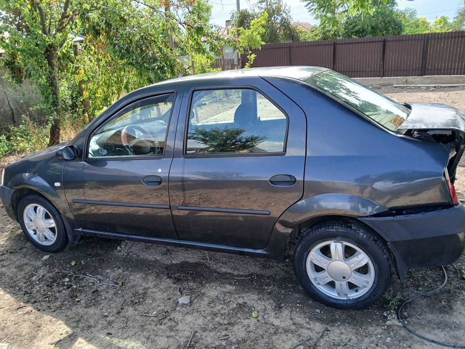 DACIA Logan 2007 — imagine 2