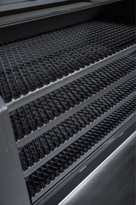 Смокер-гриль-коптильня-мангал PRO-135