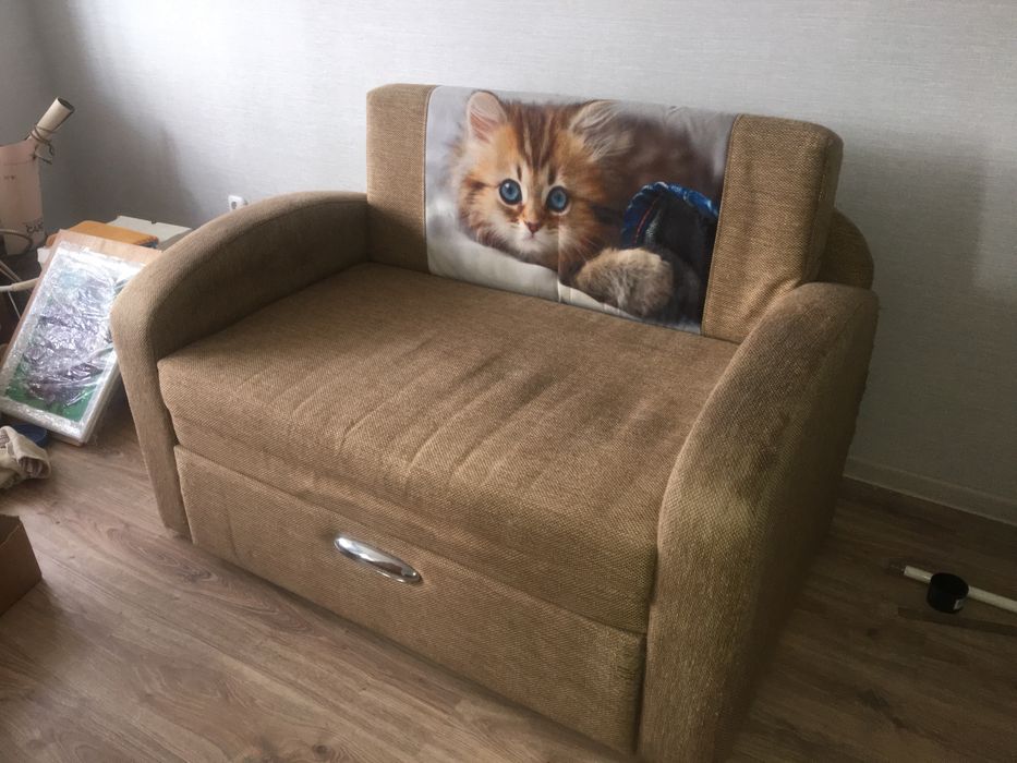 Диван раскладной детский