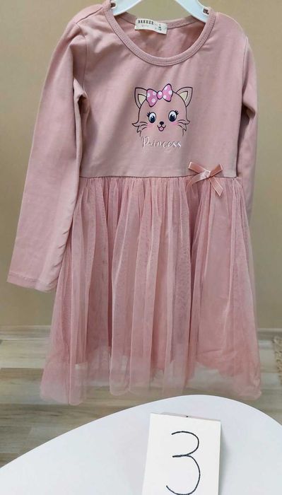 Детски рокли /Пролет, лято