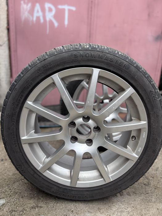 Гуми 205/50/17 цола