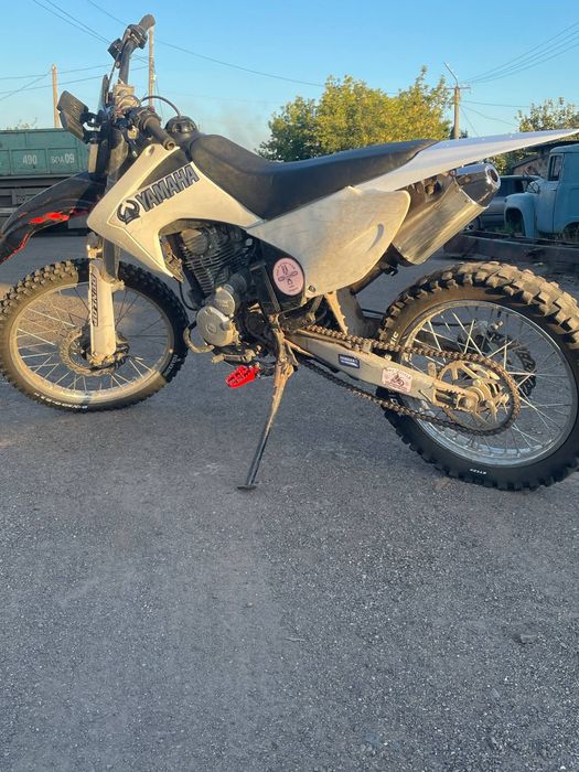 Продается мотоцикл