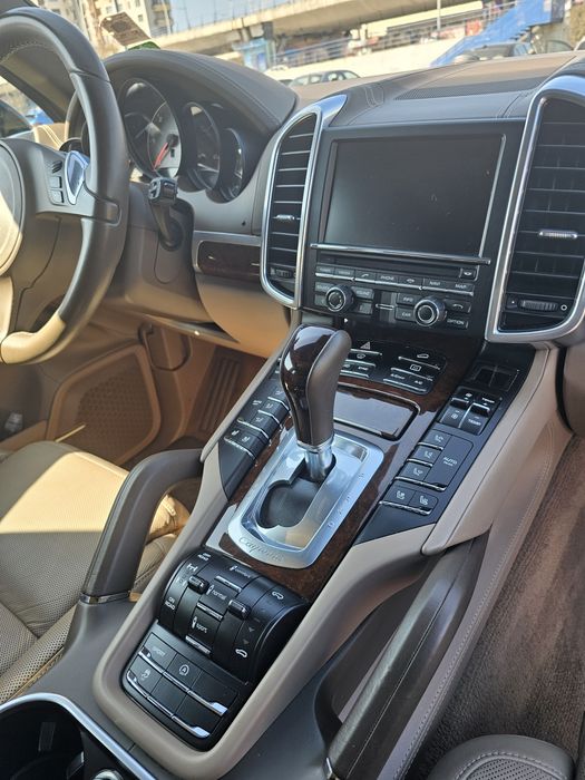 PORSCHE Cayenne 2014 — imagine 5