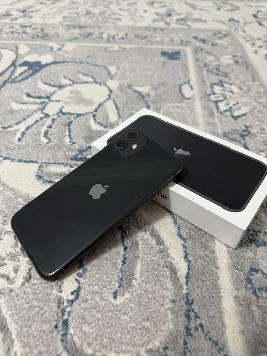 Iphone 11 64gb оригинал