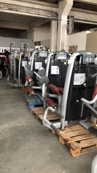 Technogym selection line
