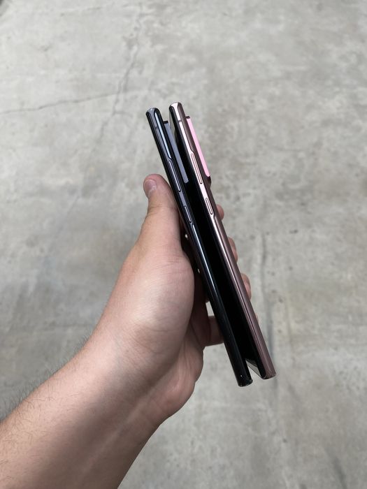 Samsung Galaxy Note 20 Ultra 5G Ideal 12/256GB