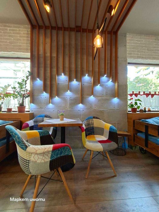 КАФЕНЕ - ГОТОВ БИЗНЕС с обзавеждане и оборудване