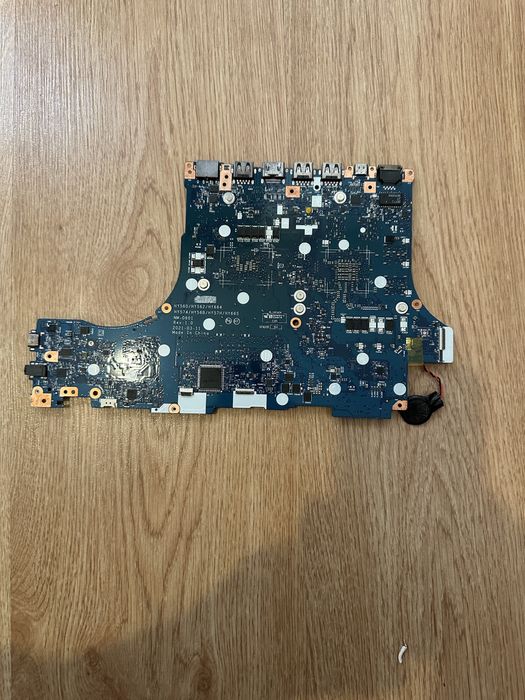 Placa de baza Legion 5 pro 16ACH6 cod:NM-D601 ryzen 7 5800 vga RTX3050