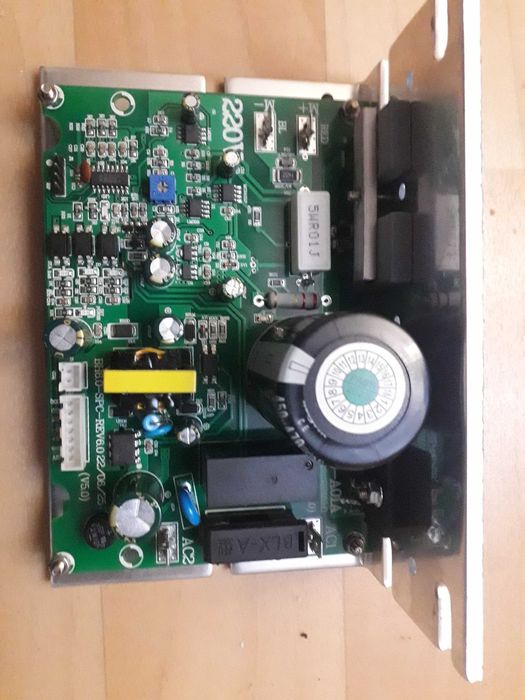 плата  питания  беговой   дорожки DK10-AO1A