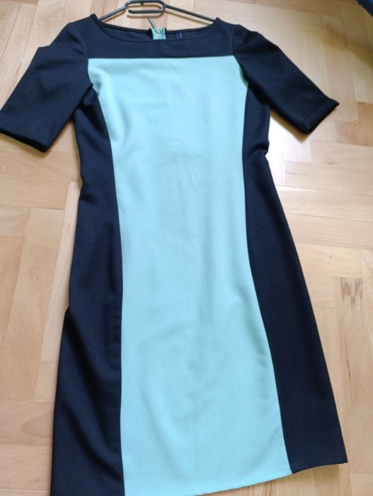 Стилна къса рокля