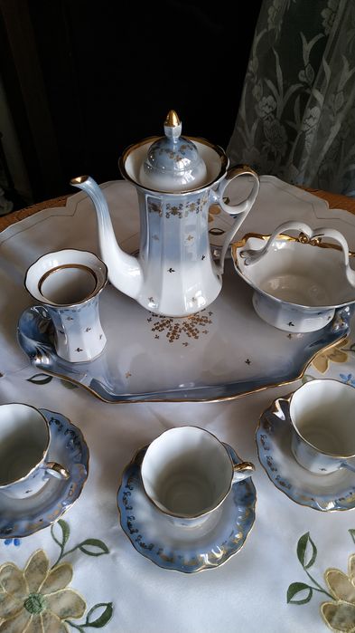 Кофейный сервиз раритет