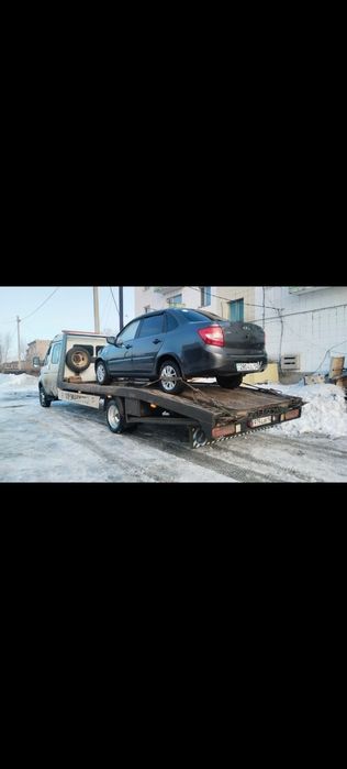 Услуги эвакуатора