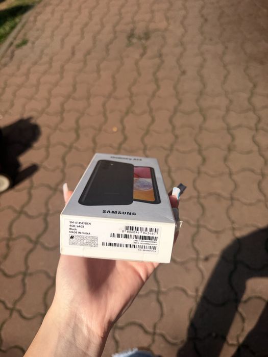 samsung a14 nou,sigilat