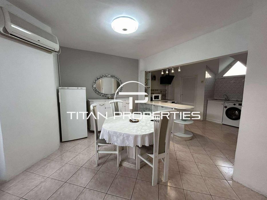 Двустаен апартамент, под наем, Окръжна болница