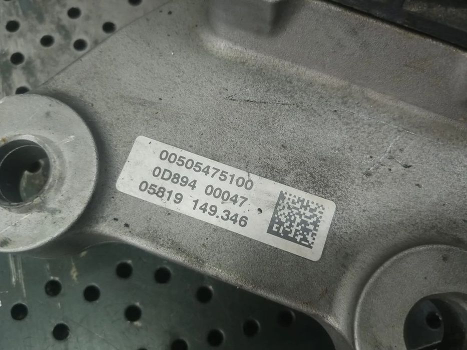 suport cutie viteze  2.0b 55273835  alfa romeo giulia stelvio 00505475100