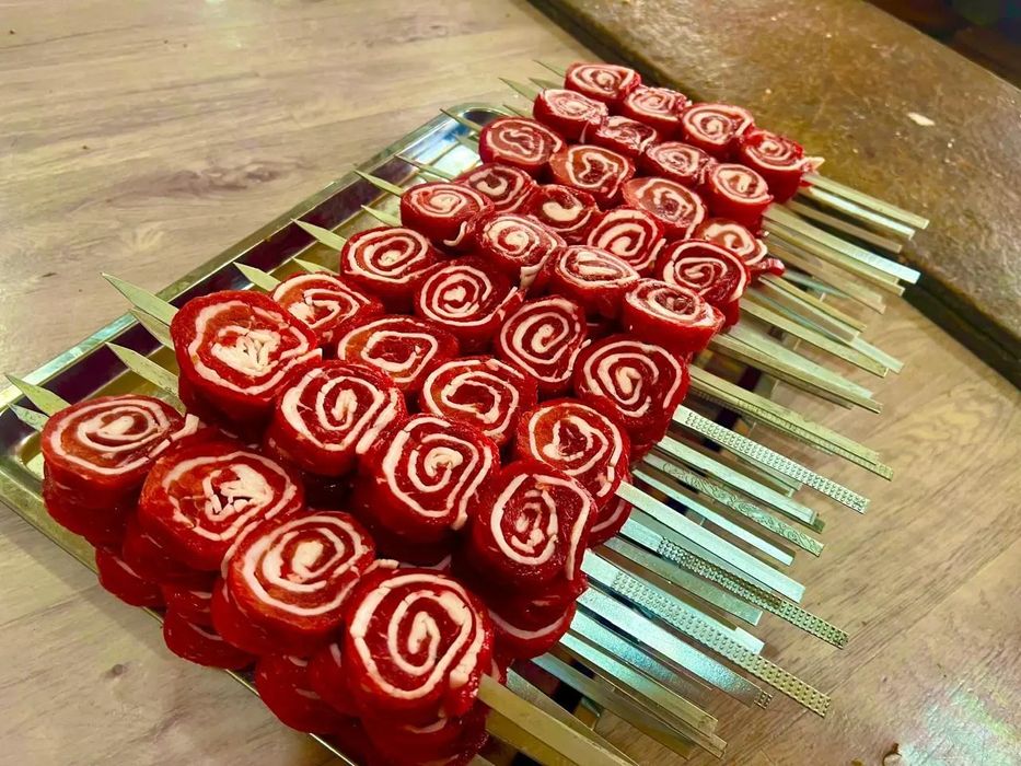 Шашлык Маринад на заказ