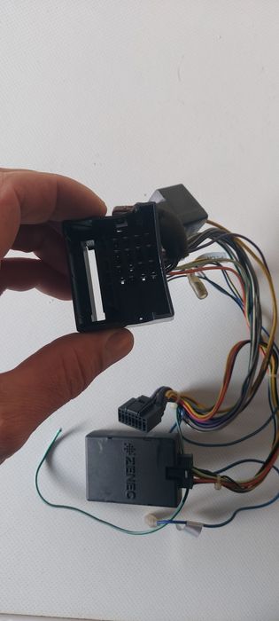 Cabluri dedicate zenec,cu canbus, provin de pe 2010