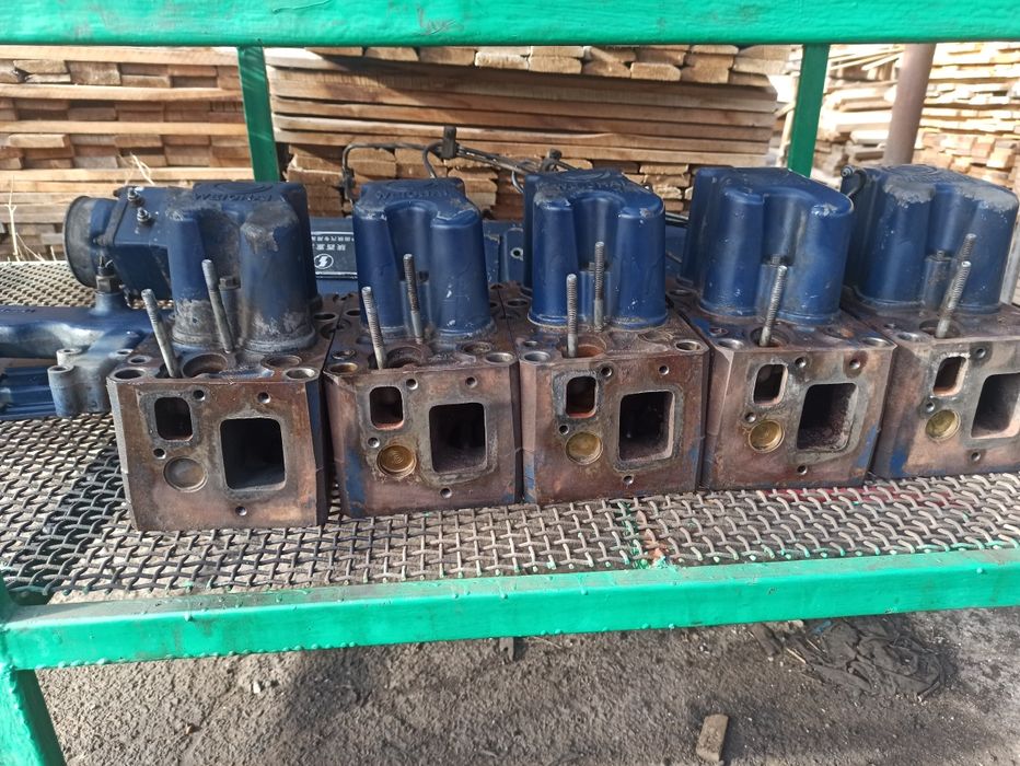 Двигатель 615 Шах Ман