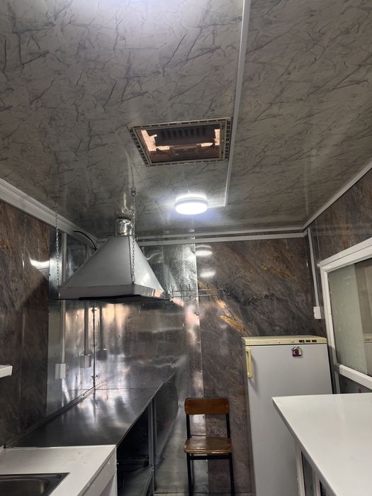 Фудтрак ,  киоск , прицеп