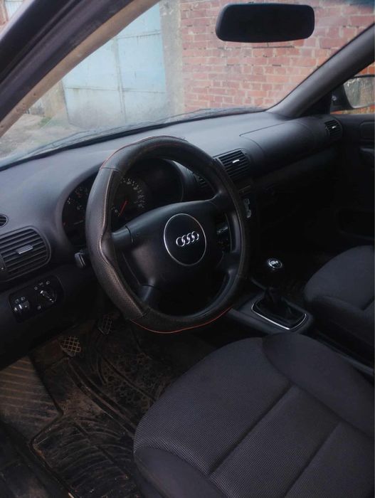 Audi A3 8L face на части