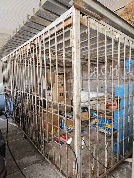 Клетка для собаки