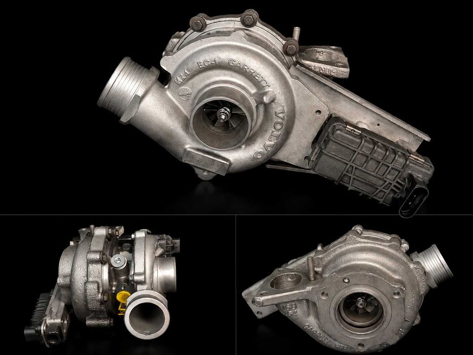 TURBINA/ TURBOSUFLANTA/TURBO  VOLVO C30 C70II Convertible S40II S60I S80 II  V50/   V70 II  V70 III  XC60 I SUV XC70 I Cross Country XC70 II XC90 I